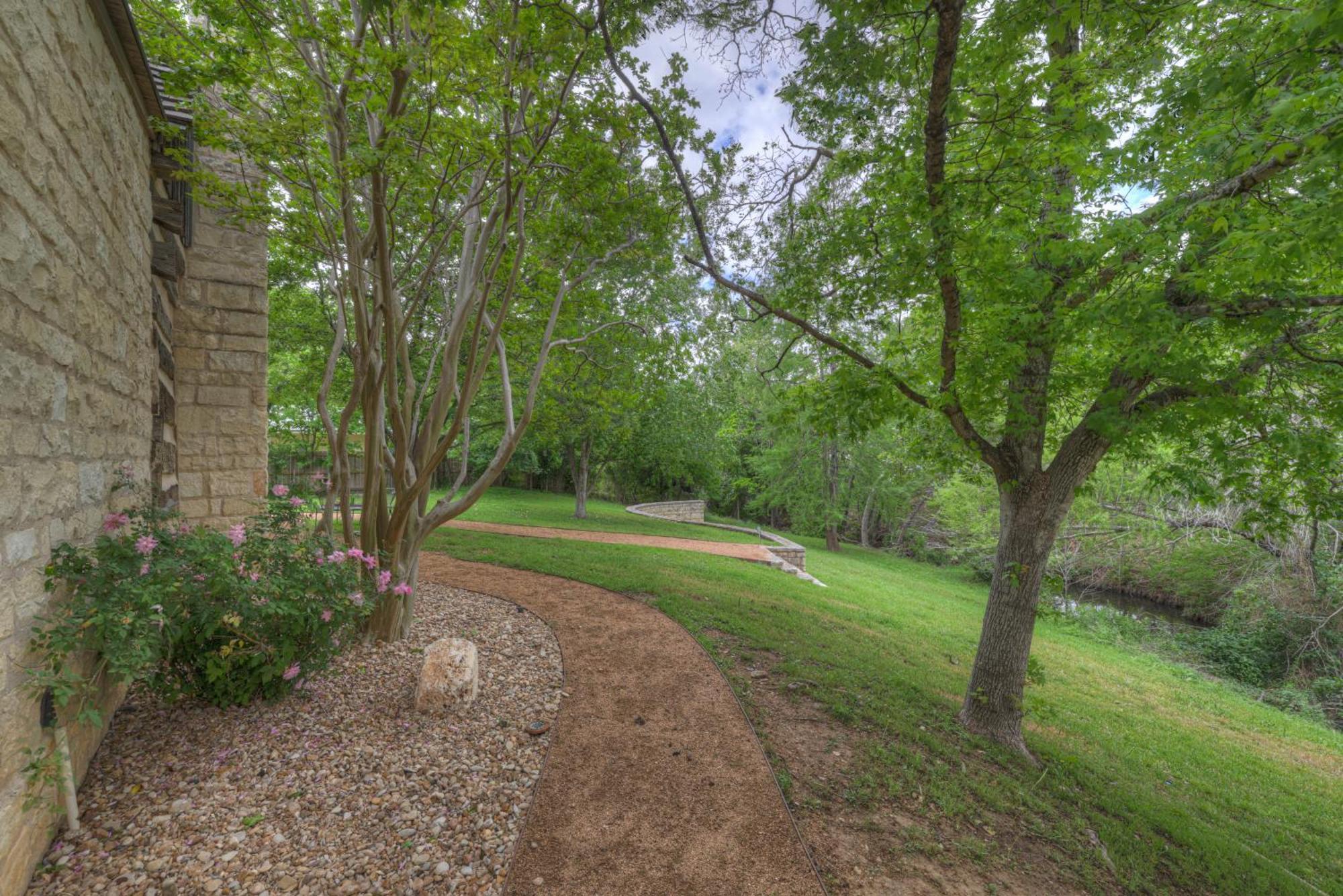 Willa Town Creek Cabin Walk To Main St Fredericksburg Zewnętrze zdjęcie